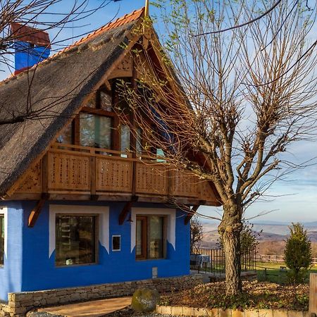 Casele Cu Stuf B&B Haus Ulrike Salicea ภายนอก รูปภาพ