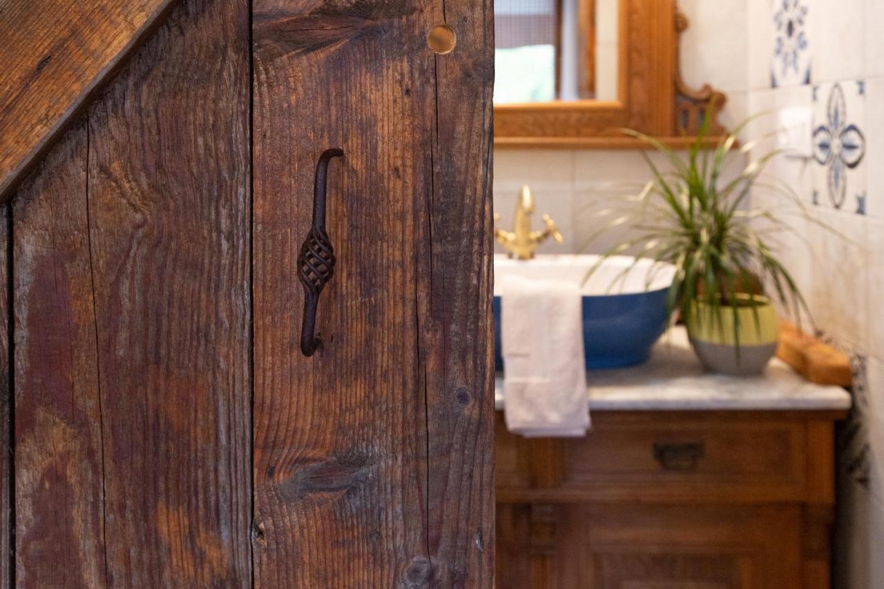 Casele Cu Stuf B&B Haus Ulrike Salicea ภายนอก รูปภาพ