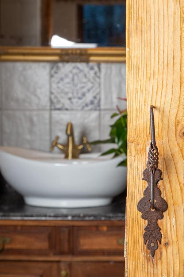 Casele Cu Stuf B&B Haus Ulrike Salicea ภายนอก รูปภาพ