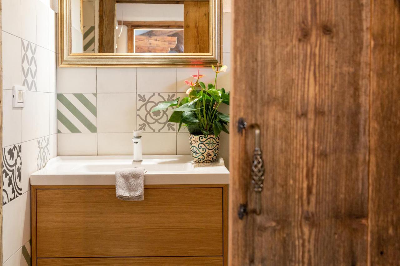 Casele Cu Stuf B&B Haus Ulrike Salicea ภายนอก รูปภาพ