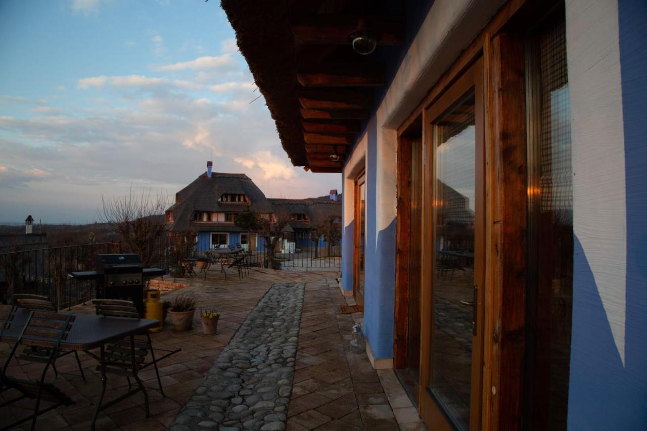 Casele Cu Stuf B&B Haus Ulrike Salicea ภายนอก รูปภาพ