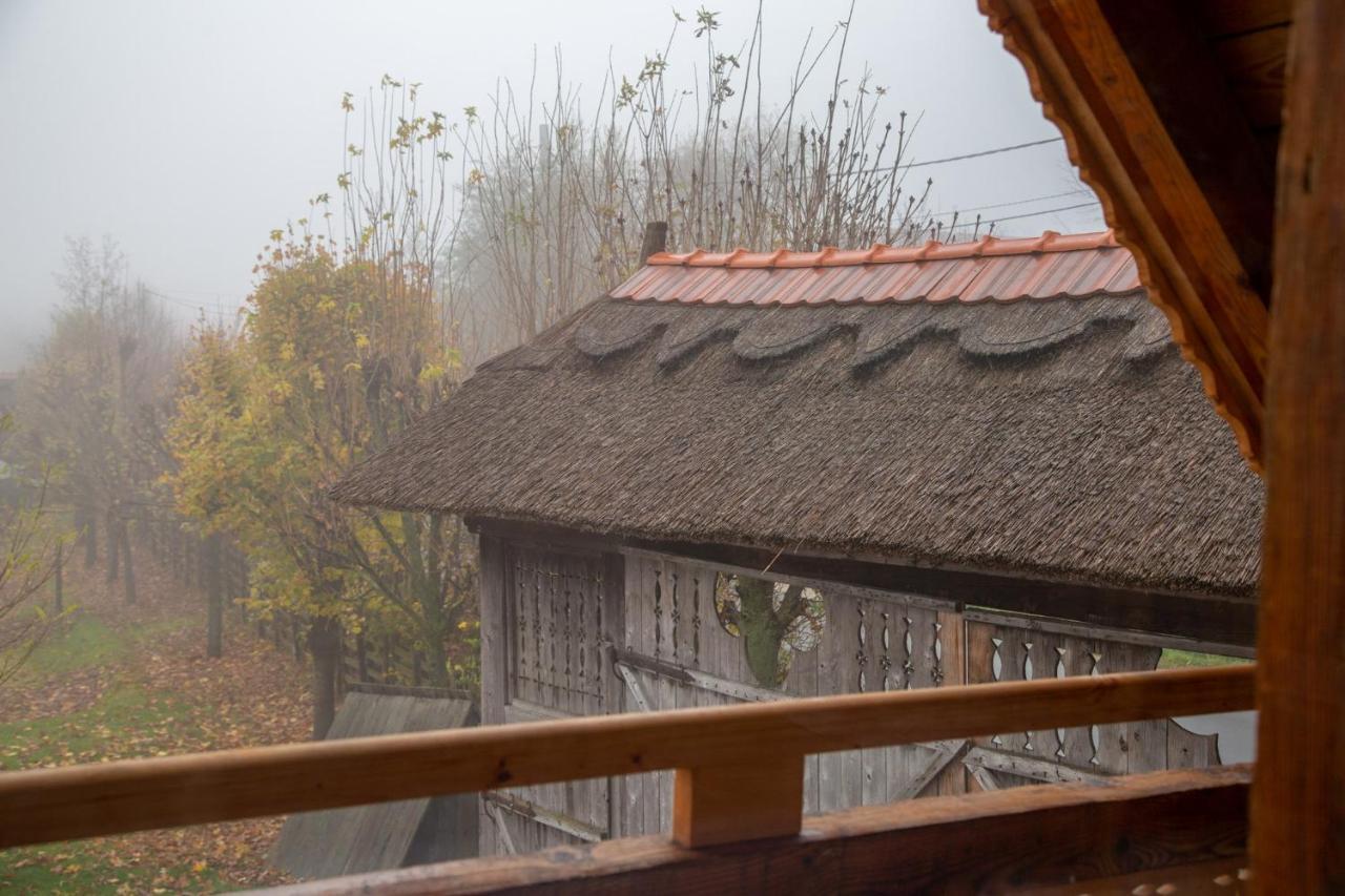 Casele Cu Stuf B&B Haus Ulrike Salicea ภายนอก รูปภาพ