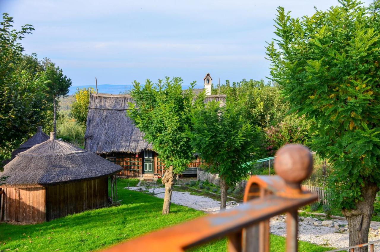 Casele Cu Stuf B&B Haus Ulrike Salicea ภายนอก รูปภาพ